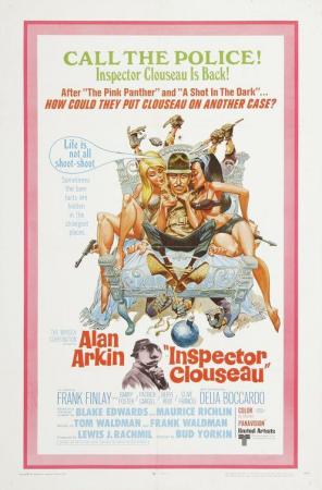 El Rey Del Peligro (1968) poster